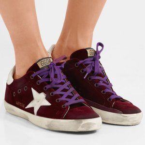 Golden Goose Superstar Sneakers